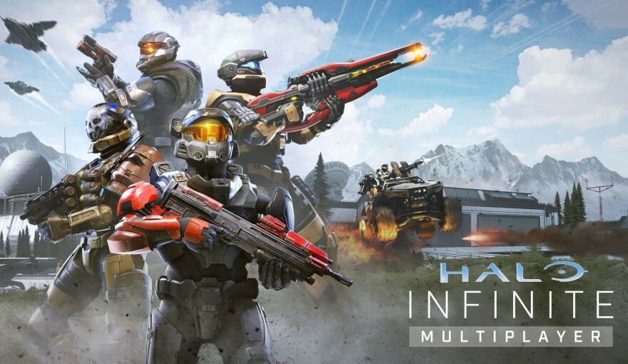 Слух: в разработке новый многопользовательский режим Halo Infinite