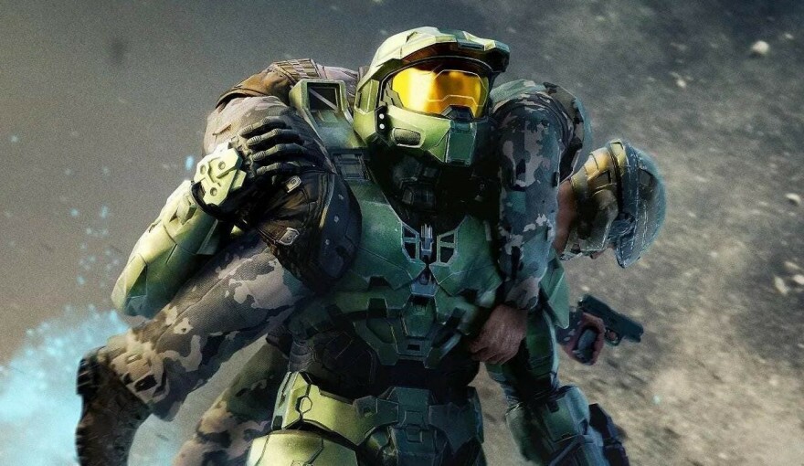 Выход кооперативного режима в Halo Infinite откладывается