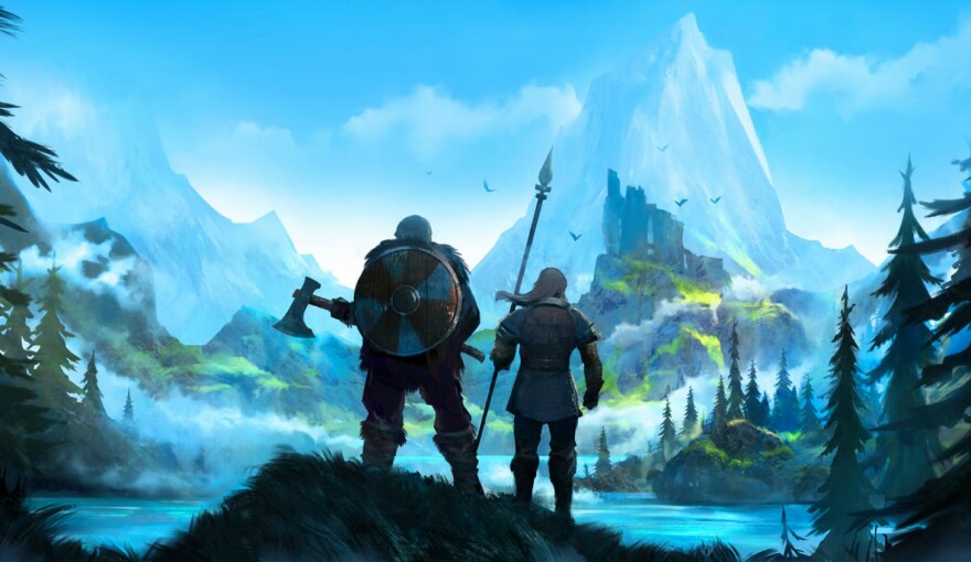 Valheim celebrates its first anniversary