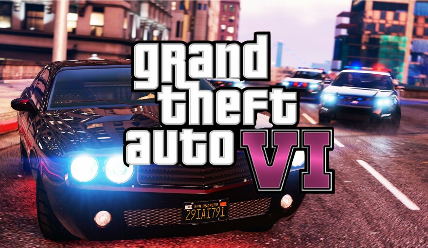 Rockstar подтвердила, что разработка GTA 6 «идёт полным ходом»