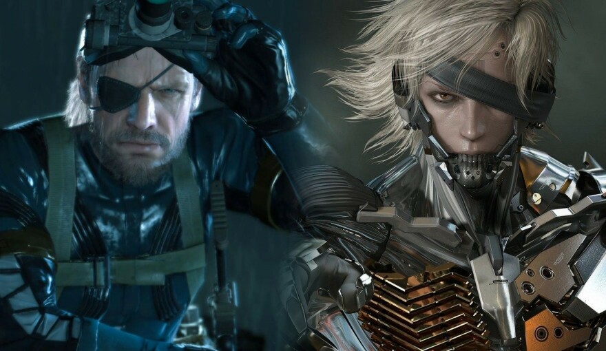 Продажи франшизы Metal Gear превысили 58 млн копий