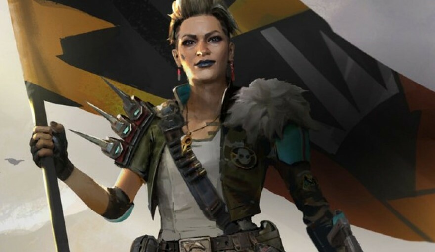 Трейлер боевого пропуска нового сезона Apex Legends и дата выхода игры на PS5