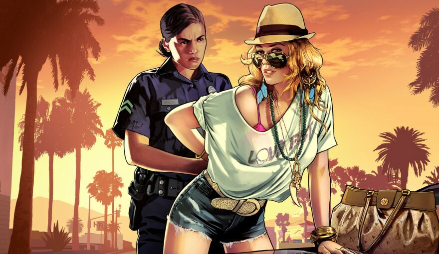 GTA V стала самой успешной игрой десятилетия