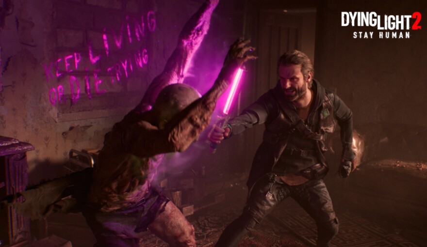 В Dying Light 2 нашли комнату из кинематографического трейлера