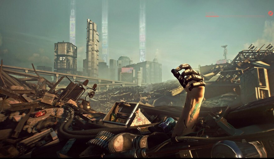 Cyberpunk 2077 получила патч 1.5, ютубер сравнил качество проекта до и после