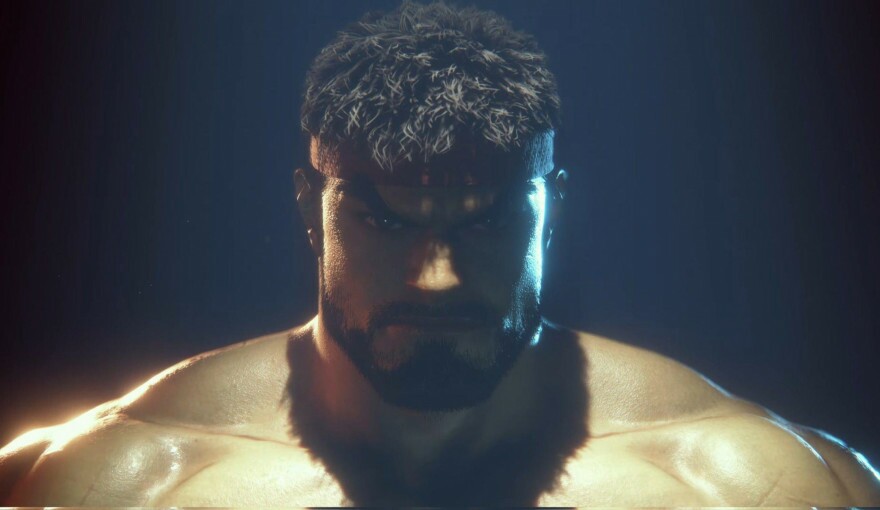 Capcom трудится над Street Fighter 6