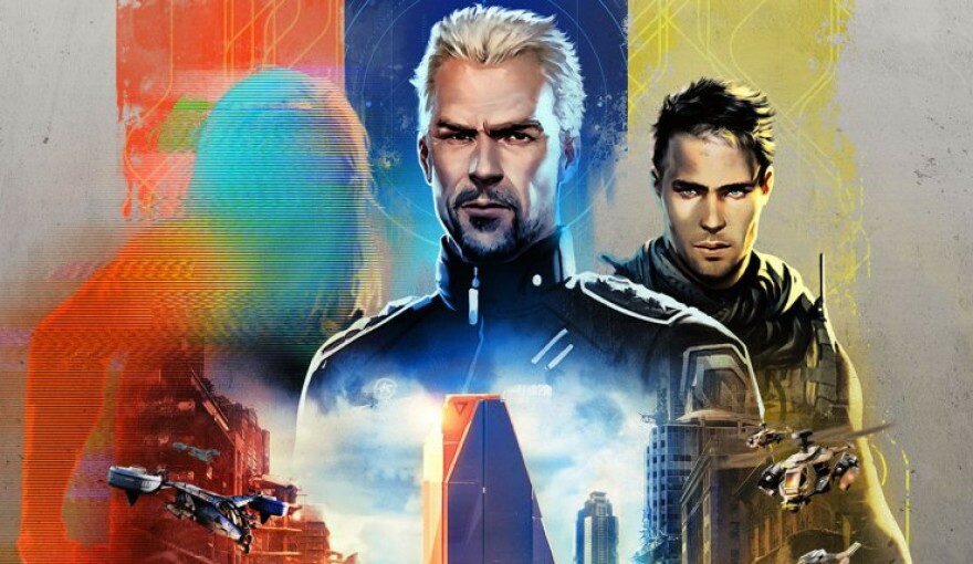 Авторы стратегии Crossfire: Legion показали третью фракцию