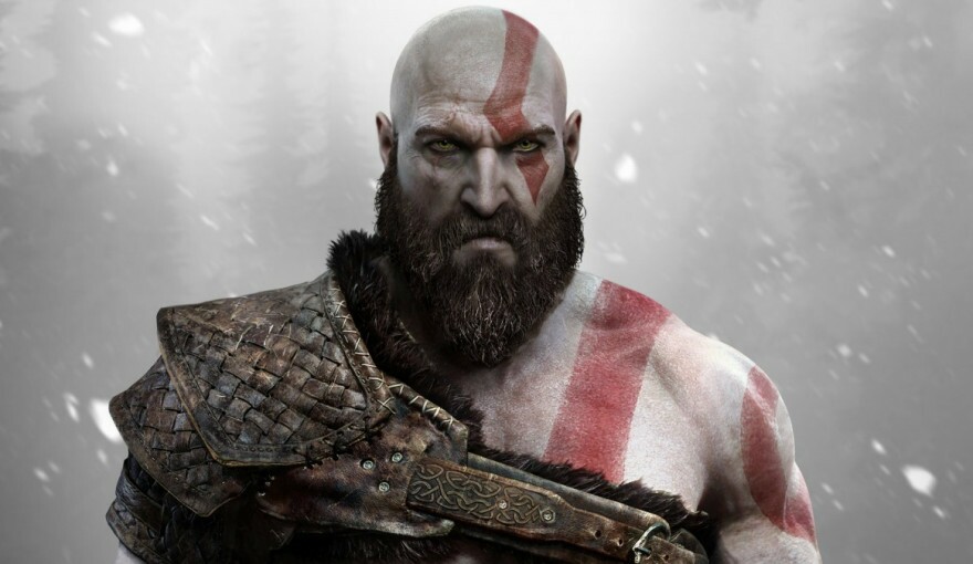 God of War may get a movie adaptation