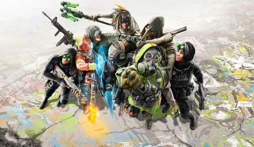 XDefiant will be a standalone game from Ubisoft