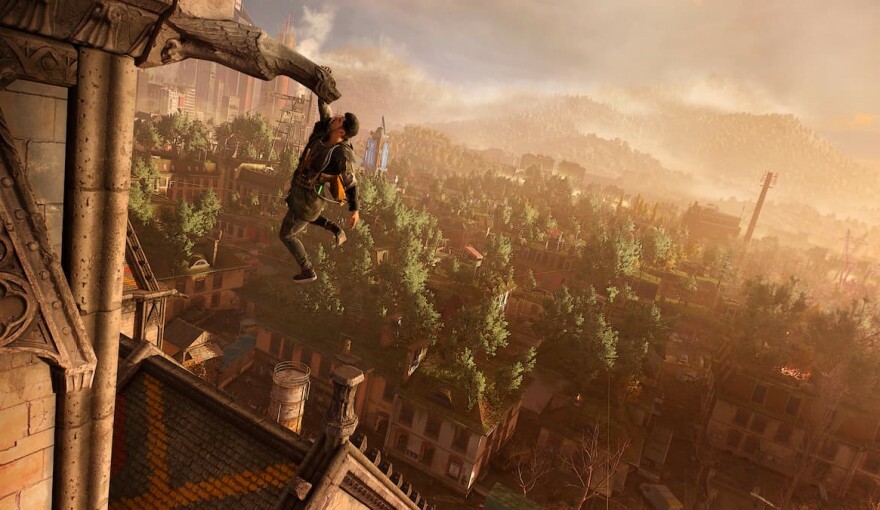 В Dying Light 2: Stay Human появились новые паркурные испытания