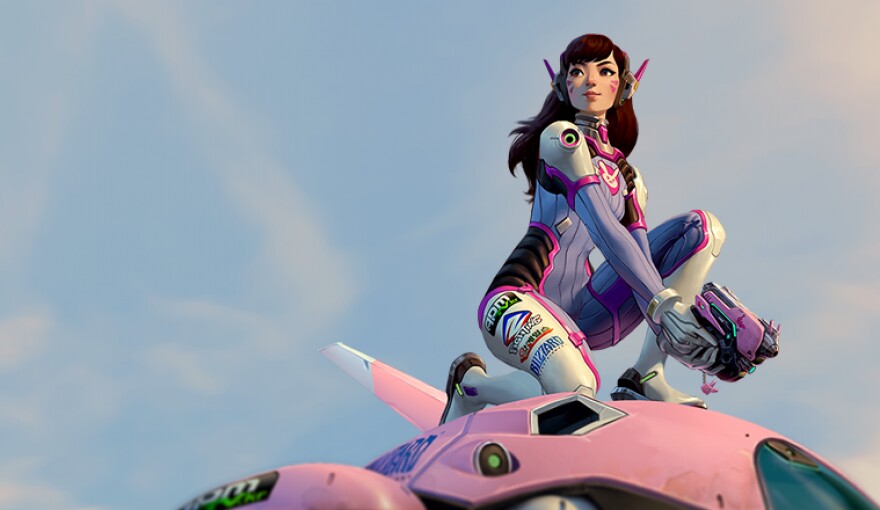 Киберспортивная лига по Overwatch все еще остается без спонсоров
