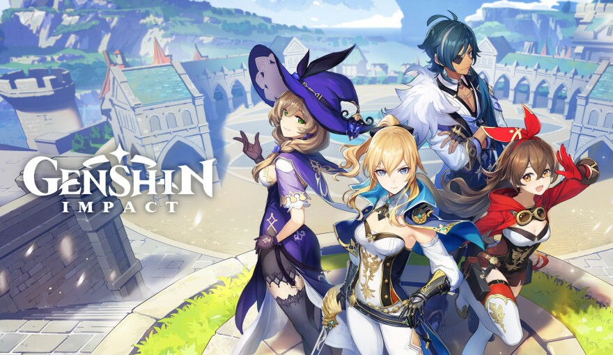 New promo code for Genshin Impact
