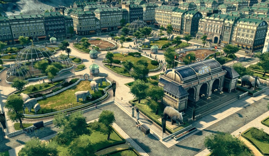 Купить Игру Anno 1800 На Пк