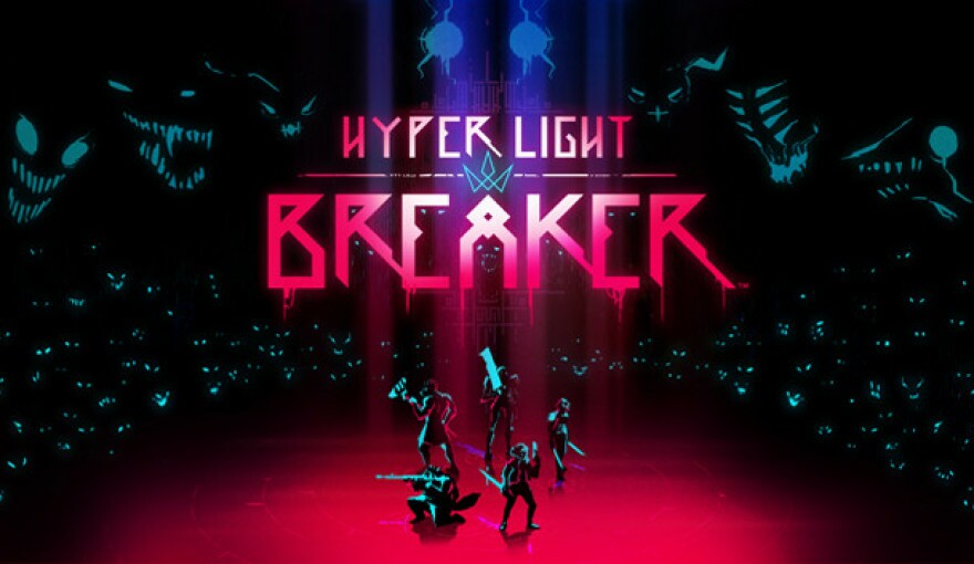 Анонсирована Hyper Light Breaker — кооперативная игра с событиями из вселенной Hyper Light Drifter