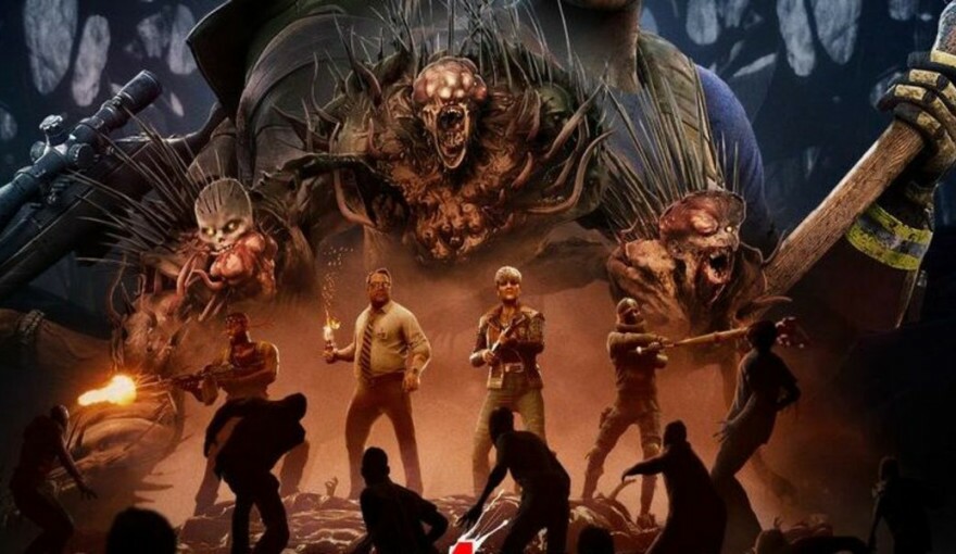 Опубликован трейлер нового дополнения к игре Back 4 Blood