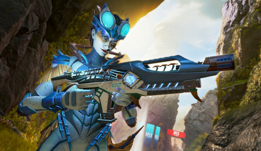 19 апреля в Apex Legends возвращается «Очаг опасности»