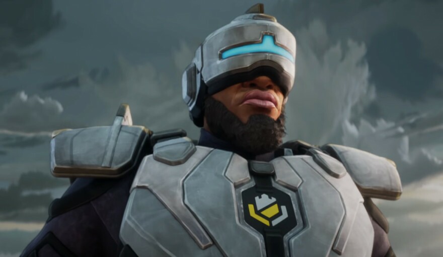Авторы Apex Legends показали нового героя Ньюкасла