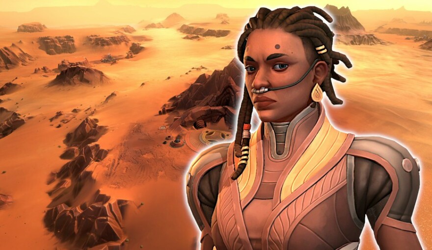 Стратегия Dune: Spice Wars получила трейлер в честь выхода в раннем доступе