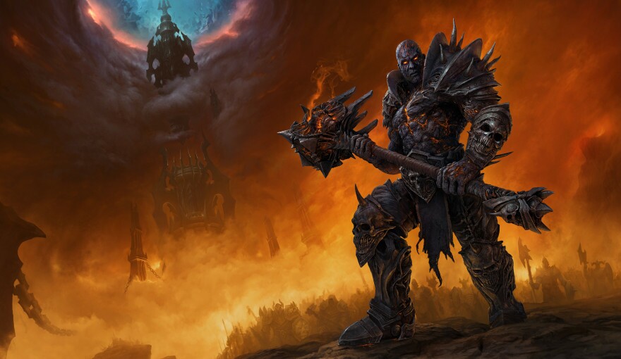 In World of Warcraft, classes will be untied from races