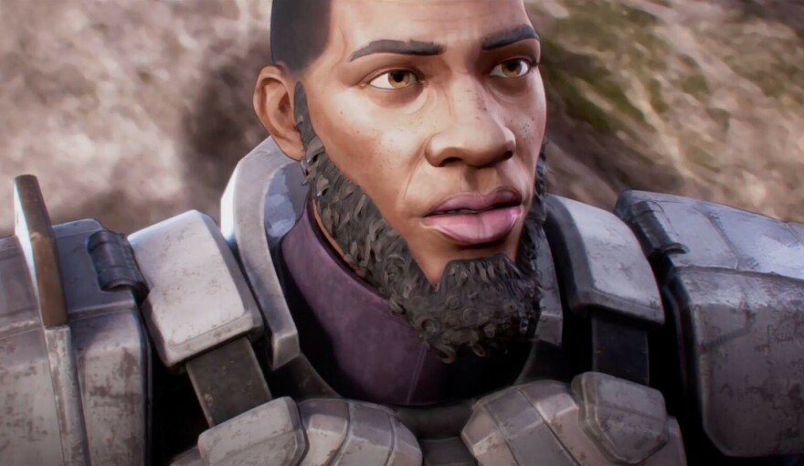 Знакомимся с историей нового героя Apex Legends, Ньюкасла