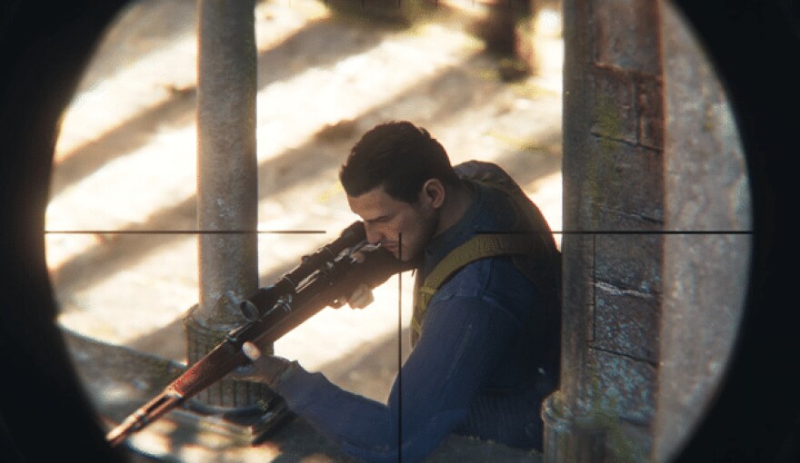 Вышел трейлер Sniper Elite 5, посвященный основным особенностям игры