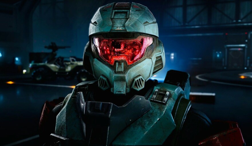 Вышел полный ролик Halo Infinite, посвященный сюжету второго сезона