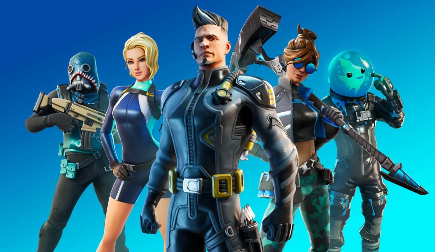 Rumors: Fortnite and Fall Guys will soon get a crossover