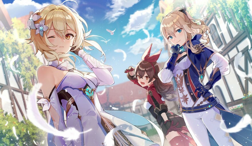 The developers of Genshin Impact will soon show a new game