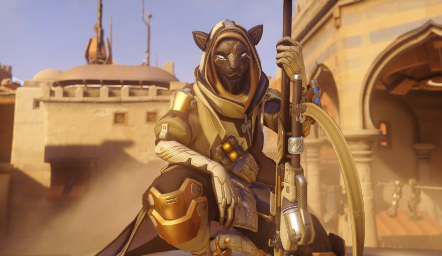 В Overwatch стартовал новый ивент «Праздничный ремикс vol. 2»