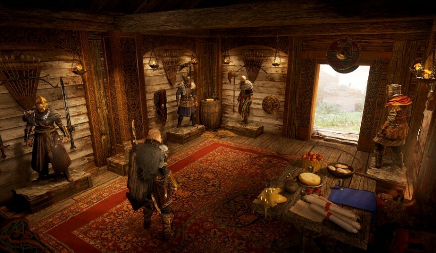 Assassin's Creed Valhalla Devs Reveal Details of the May 24th Update
