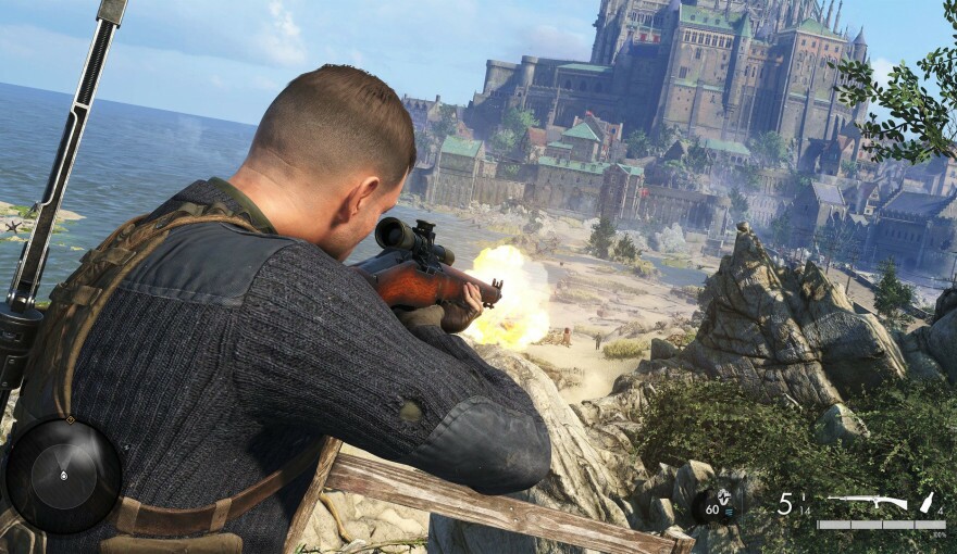 Sniper Elite 5 получает первые оценки