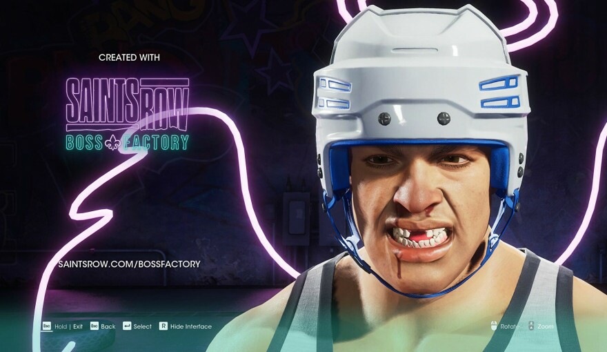 Вышел трейлер Boss Factory — отдельного редактора персонажей из Saints Row