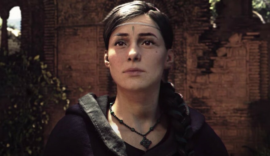 Показан первый геймплей A Plague Tale: Requiem
