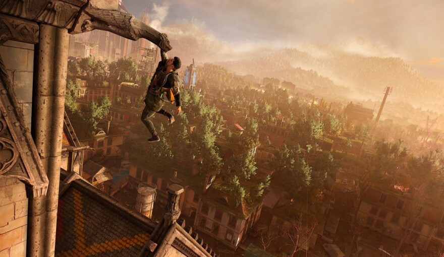 Dying Light 2 получило крупнейшее бесплатное обновление