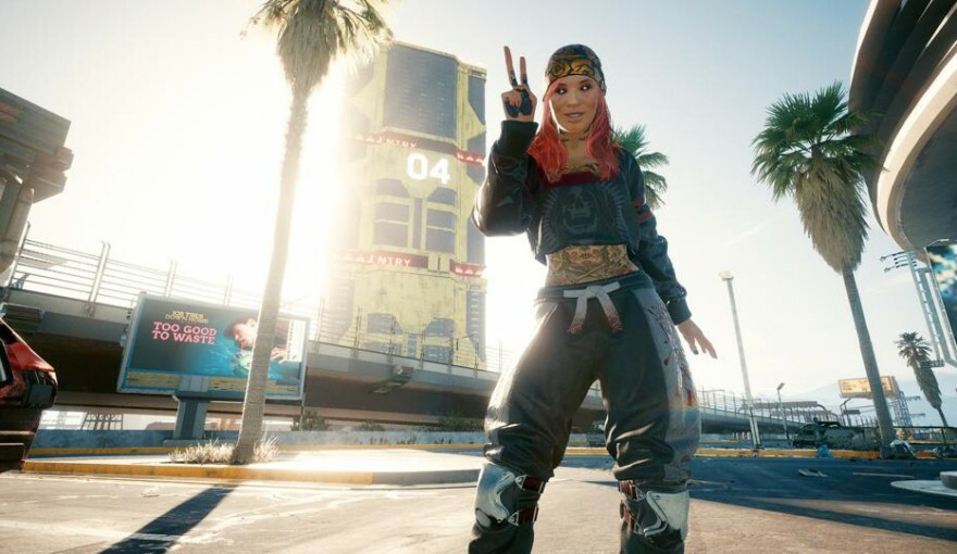 Обилие багов в Cyberpunk 2077 появилось из-за обмана разработчиков тестировщиками