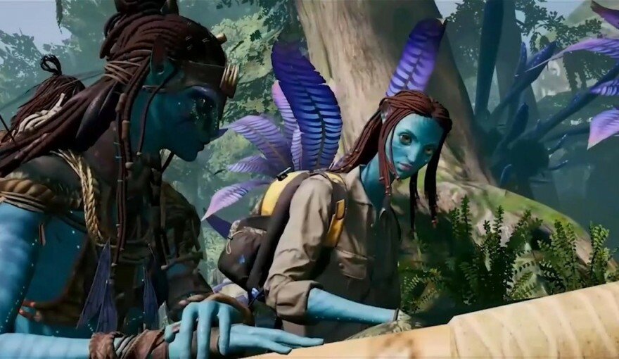 Вышел первый трейлер мобельной игры Avatar: Reckoning