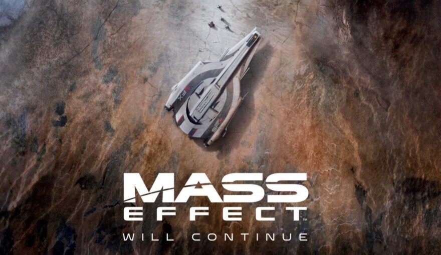 Сюжетным директором новой Mass Effect 5 стала сценаристка Deus Ex