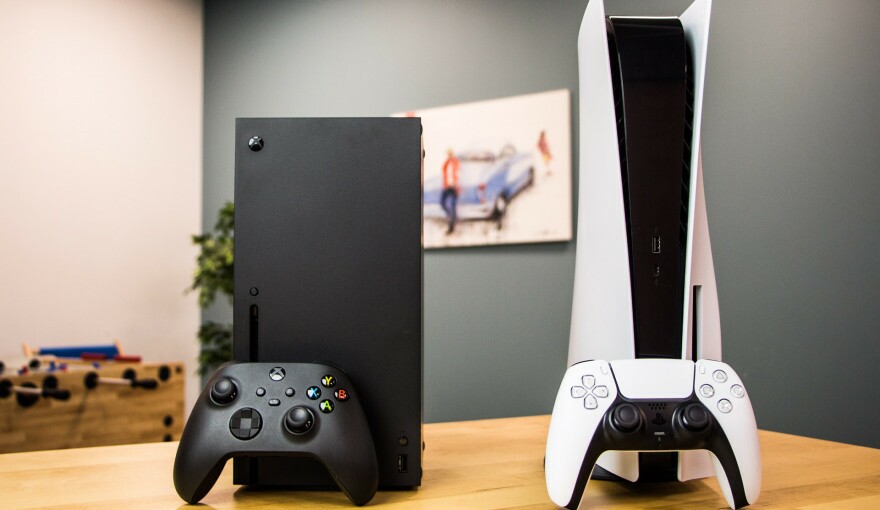 The Xbox Series X sale has begun in the Ozon store