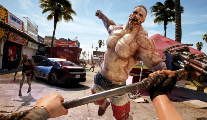 Смотрим новый геймплейный трейлер Dead Island 2 на ShowGamer