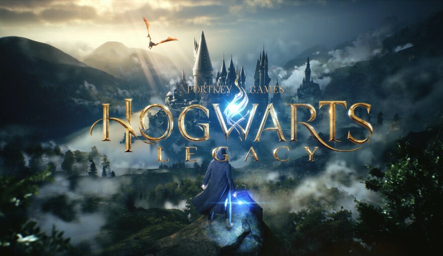 Представлен новый геймплейный трейлер Hogwarts Legacy