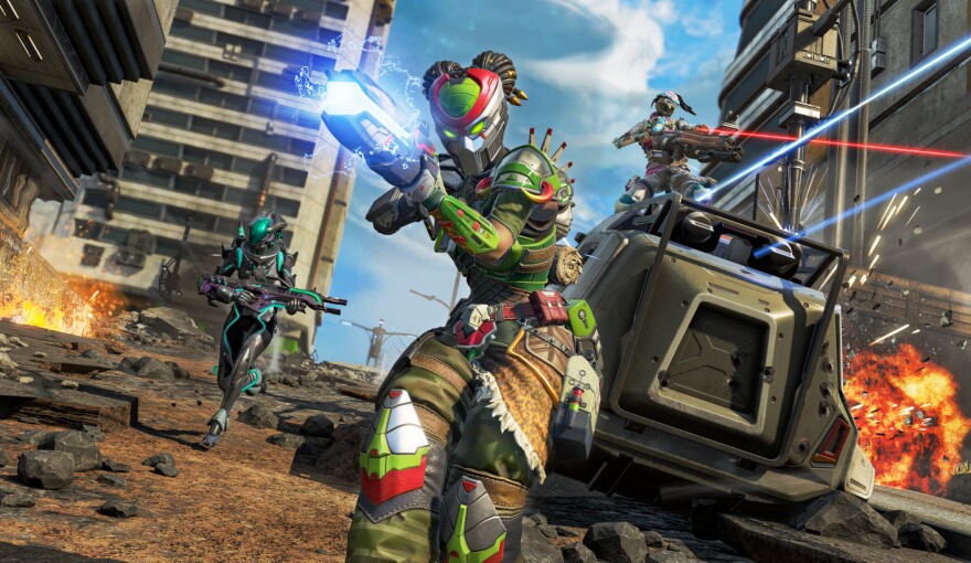 В Apex Legends скоро стартует ивент Beast of Prey