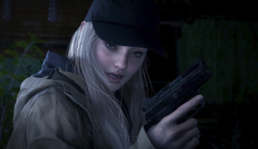 Дополнение Shadows of Rose к Resident Evil: Village завершит сагу Уинтерсов