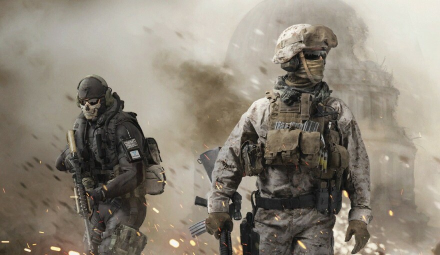 В Call of Duty: Modern Warfare 2 появятся рейды на 3-х игроков