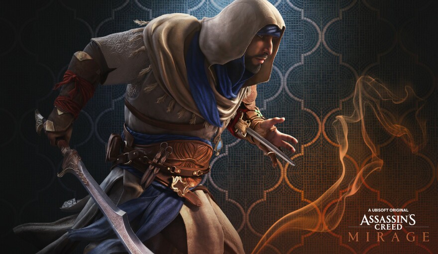 Разработчики Assassin's Creed Mirage рассказали новые детали о главном герое игры