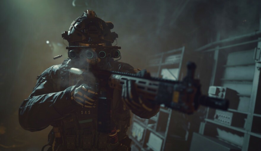 Авторы Call of Duty Modern Warfare 2 уже работают над сюжетным дополнением