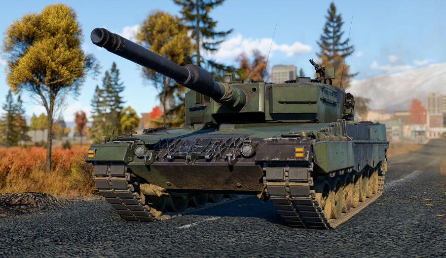 В War Thunder появится наземная и воздушная техника Финляндии