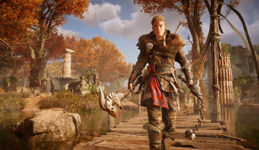Assassin's Creed Valhalla Launches Annual Wild Hunt Event