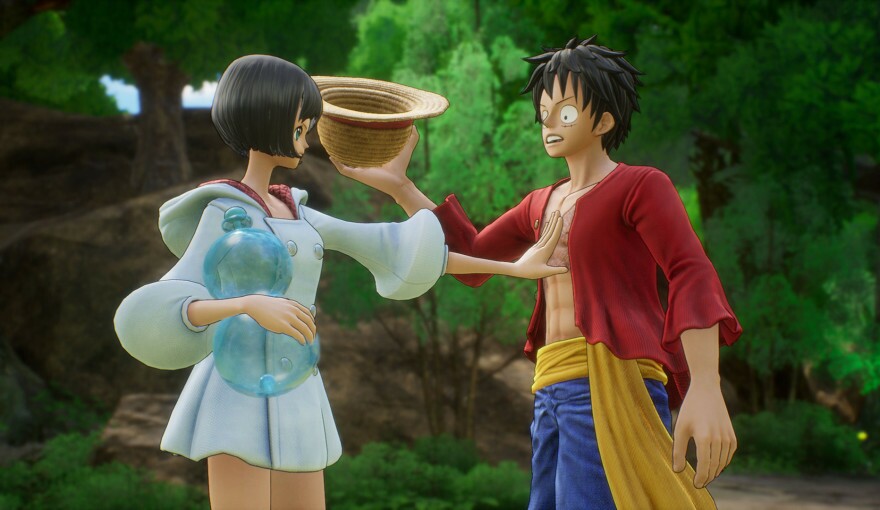Авторы One Piece Odyssey поделились свежим геймплейным роликом