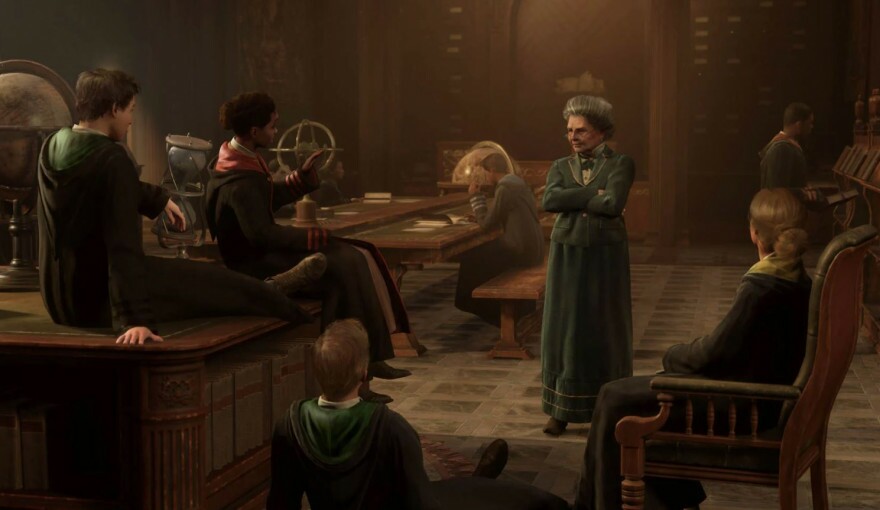 Hogwarts Legacy rated ahead of upcoming release