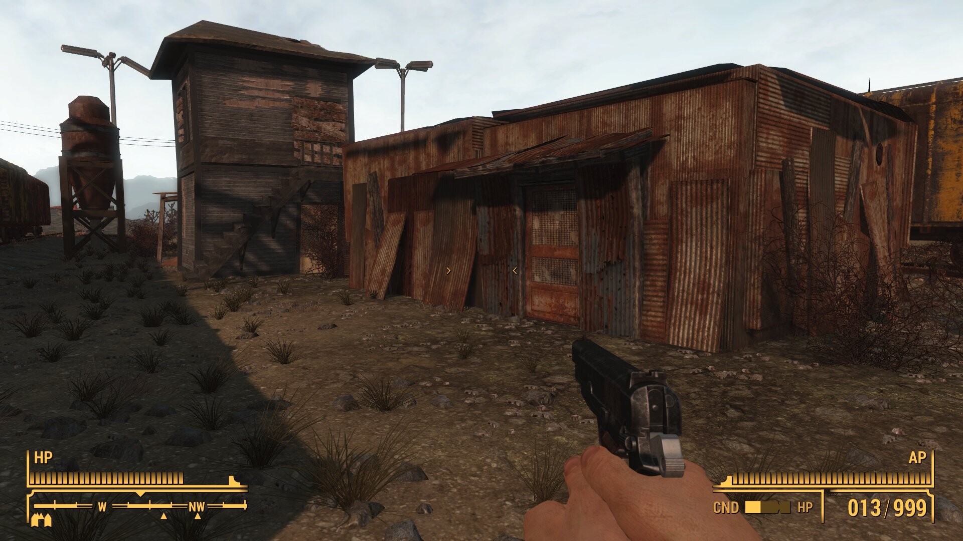 Fallout 4 новый интерфейс фото 34